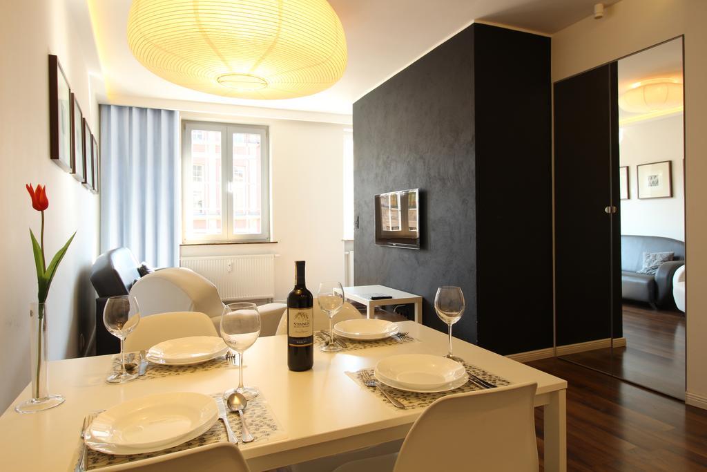 Długa Apartments Old Town Gdańsk Zewnętrze zdjęcie