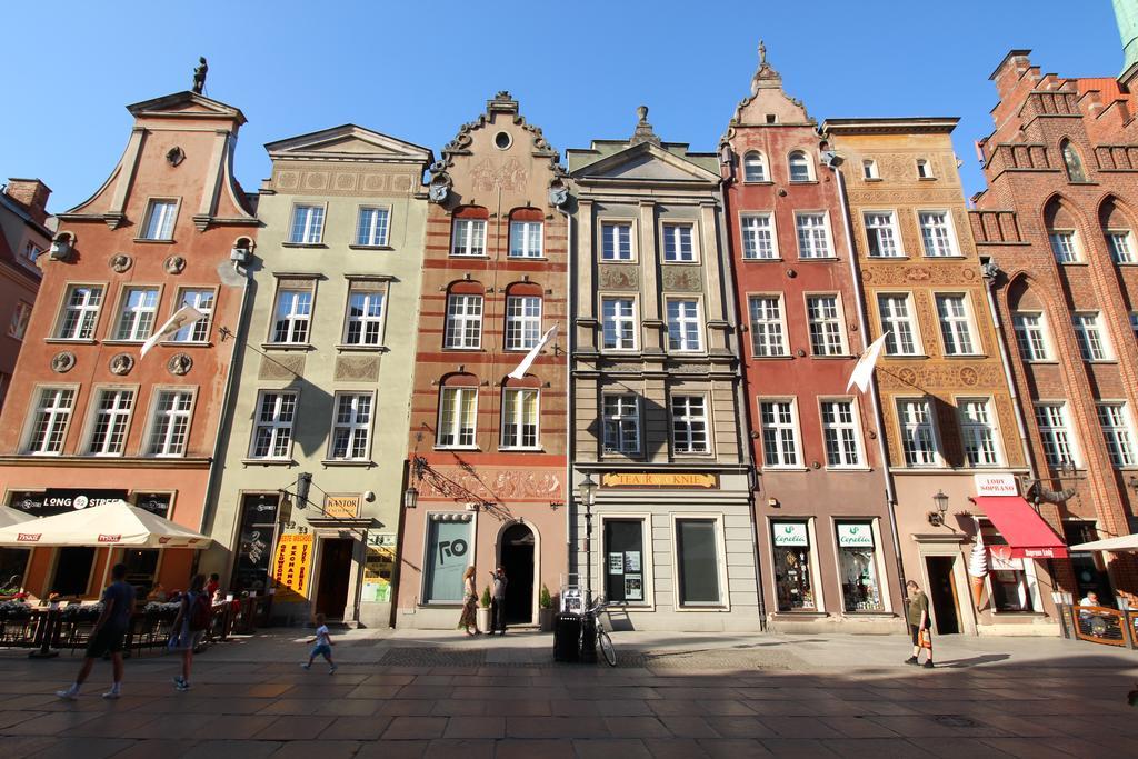 Długa Apartments Old Town Gdańsk Zewnętrze zdjęcie