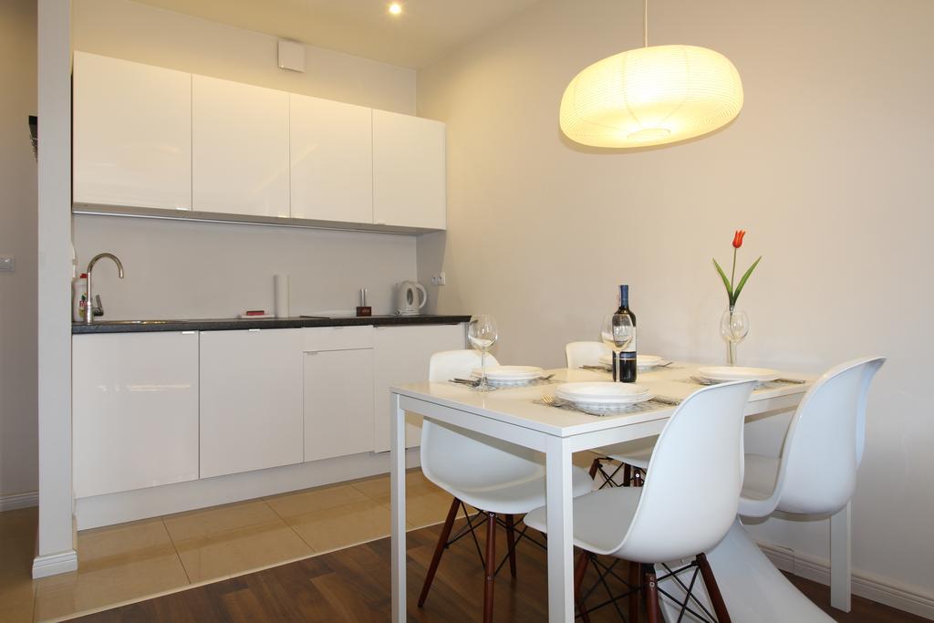 Długa Apartments Old Town Gdańsk Zewnętrze zdjęcie
