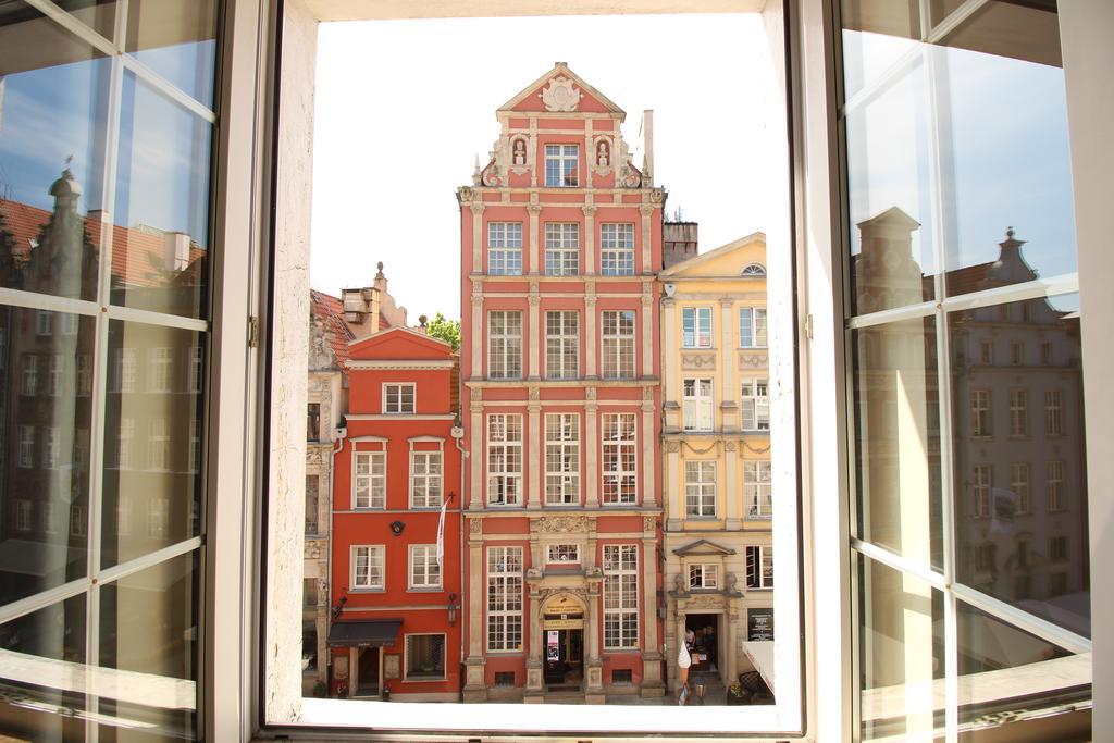 Długa Apartments Old Town Gdańsk Zewnętrze zdjęcie