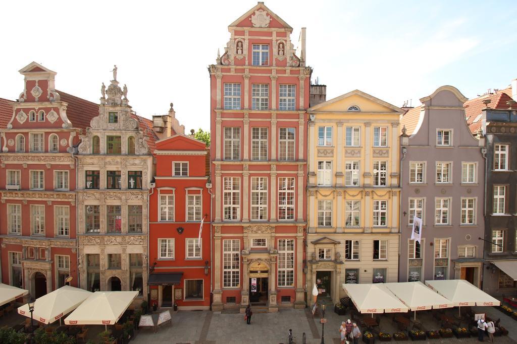 Długa Apartments Old Town Gdańsk Zewnętrze zdjęcie