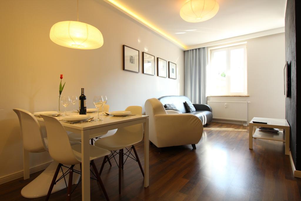 Długa Apartments Old Town Gdańsk Zewnętrze zdjęcie