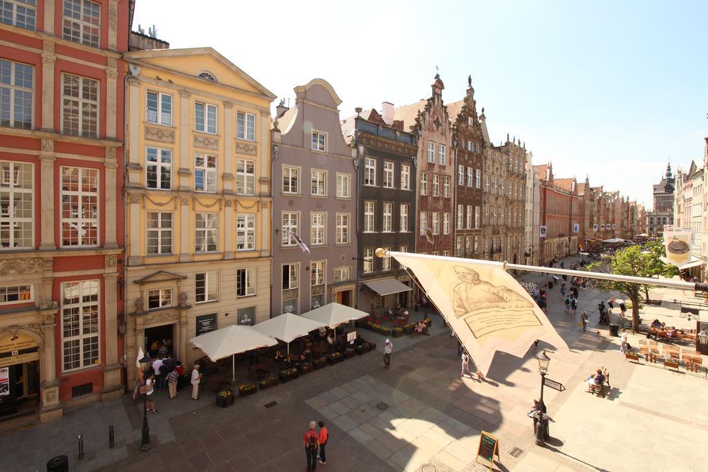 Długa Apartments Old Town Gdańsk Zewnętrze zdjęcie