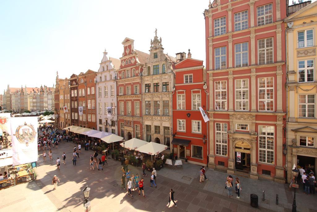 Długa Apartments Old Town Gdańsk Zewnętrze zdjęcie