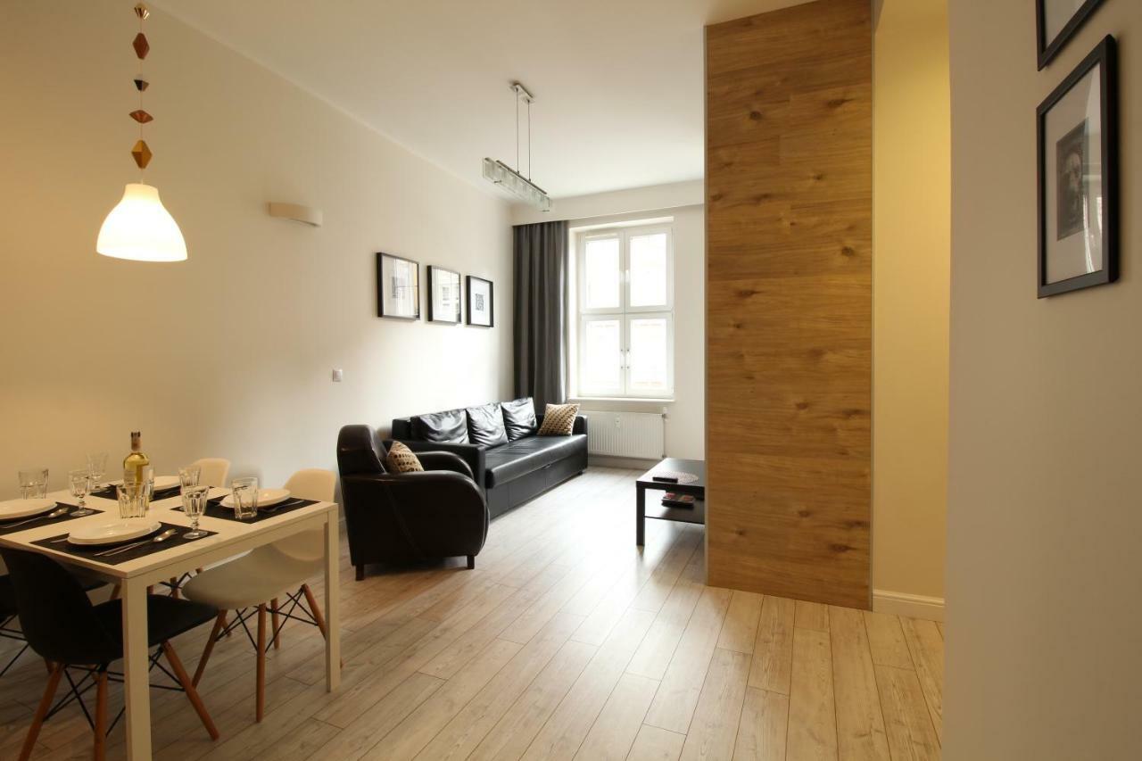 Długa Apartments Old Town Gdańsk Zewnętrze zdjęcie