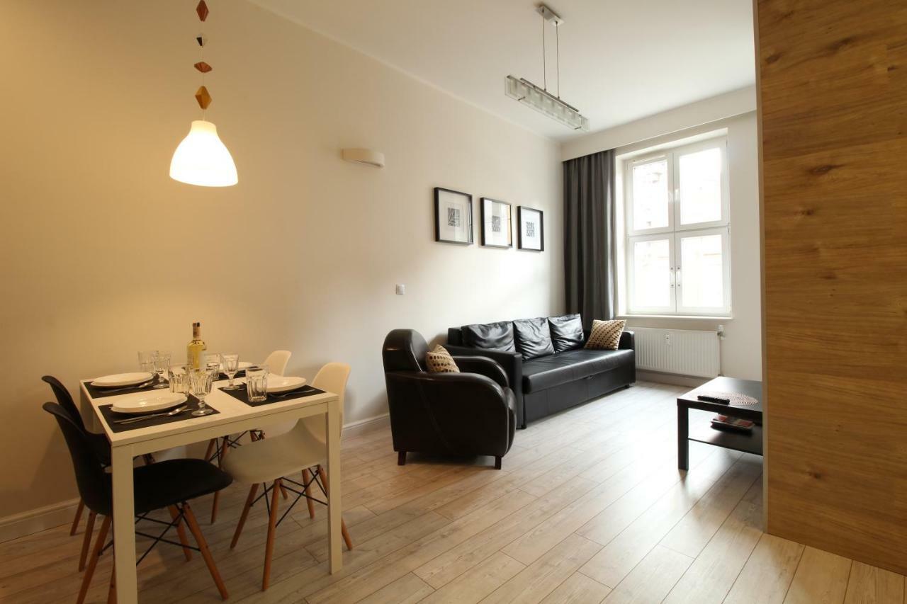 Długa Apartments Old Town Gdańsk Zewnętrze zdjęcie
