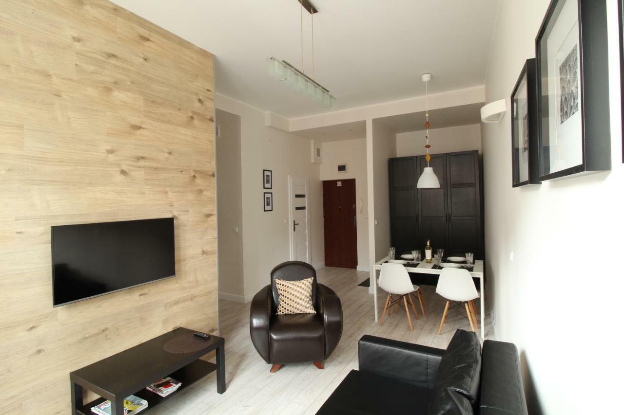 Długa Apartments Old Town Gdańsk Zewnętrze zdjęcie